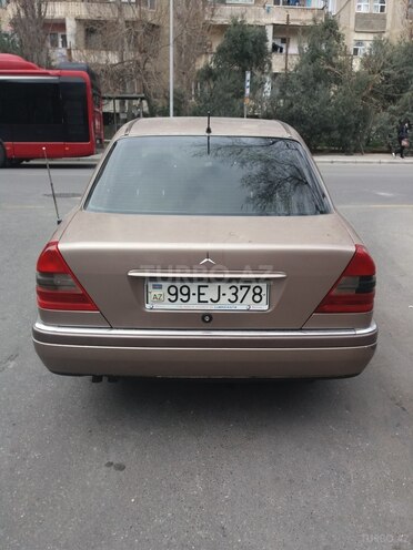 Mercedes C 180 1996, 358,265 km - 1.8 l - Bakı
