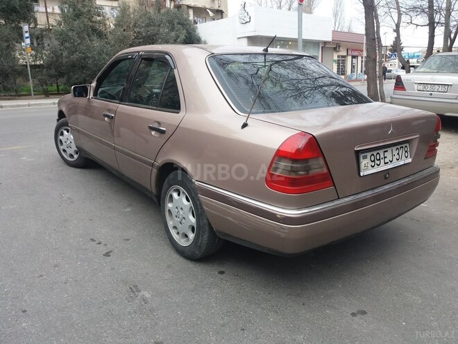 Mercedes C 180 1996, 358,265 km - 1.8 l - Bakı