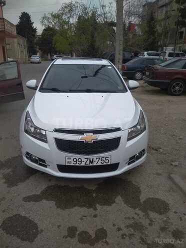 Chevrolet Cruze 2014, 130,000 km - 1.4 l - Bakı