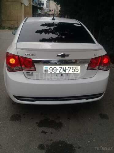Chevrolet Cruze 2014, 130,000 km - 1.4 l - Bakı