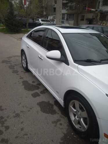 Chevrolet Cruze 2014, 130,000 km - 1.4 l - Bakı