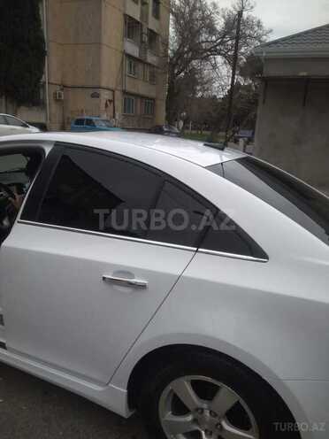 Chevrolet Cruze 2014, 130,000 km - 1.4 l - Bakı