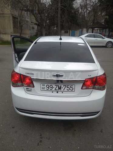 Chevrolet Cruze 2014, 130,000 km - 1.4 l - Bakı