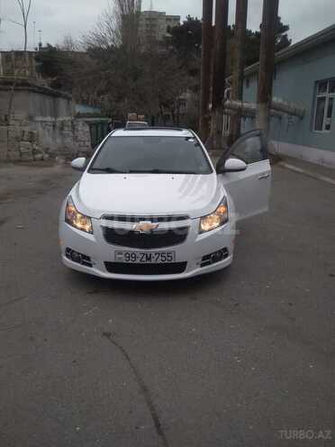 Chevrolet Cruze 2014, 130,000 km - 1.4 l - Bakı