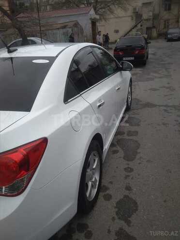 Chevrolet Cruze 2014, 130,000 km - 1.4 l - Bakı