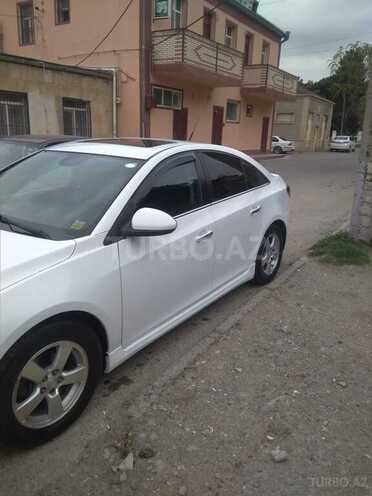 Chevrolet Cruze 2014, 130,000 km - 1.4 l - Bakı