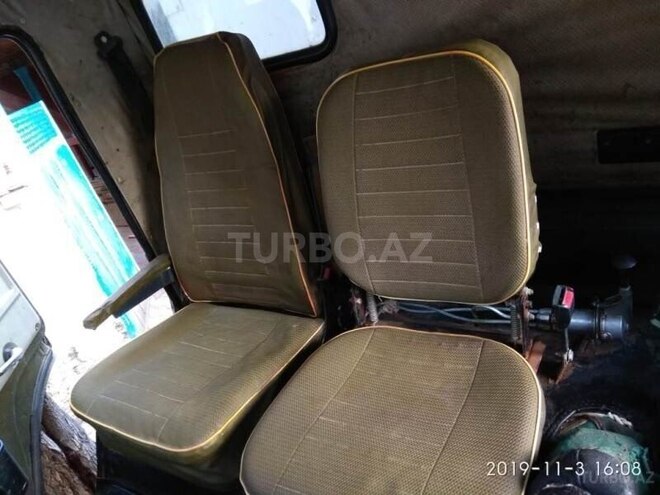 KamAz 53212 1990, 123,251 km - 11.0 l - Bərdə