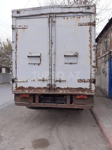 KamAz 53212 1990, 123,251 km - 11.0 l - Bərdə