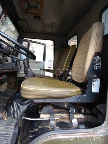 KamAz 53212 1990, 123,251 km - 11.0 l - Bərdə