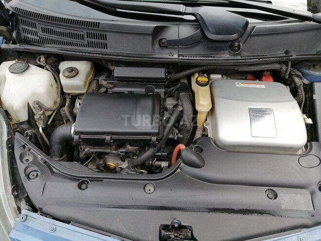 Toyota Prius 2007, 110,000 km - 1.5 l - Bakı