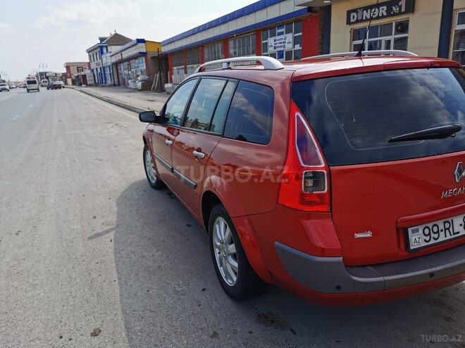 Renault Megane 2007, 268,000 km - 0.1 l - Xaçmaz