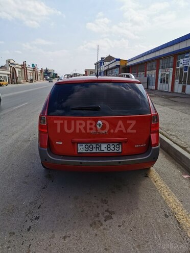 Renault Megane 2007, 268,000 km - 0.1 l - Xaçmaz
