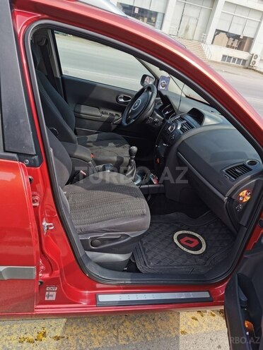 Renault Megane 2007, 268,000 km - 0.1 l - Xaçmaz