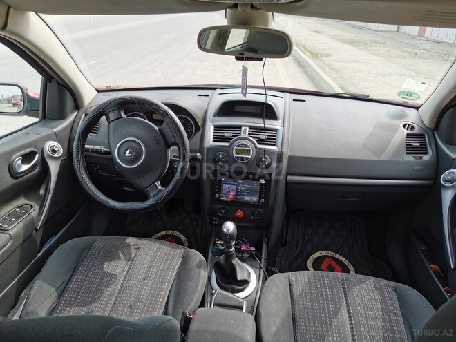 Renault Megane 2007, 268,000 km - 0.1 l - Xaçmaz