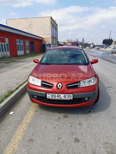 Renault Megane 2007, 268,000 km - 0.1 l - Xaçmaz