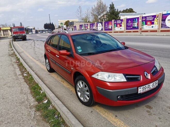 Renault Megane 2007, 268,000 km - 0.1 l - Xaçmaz