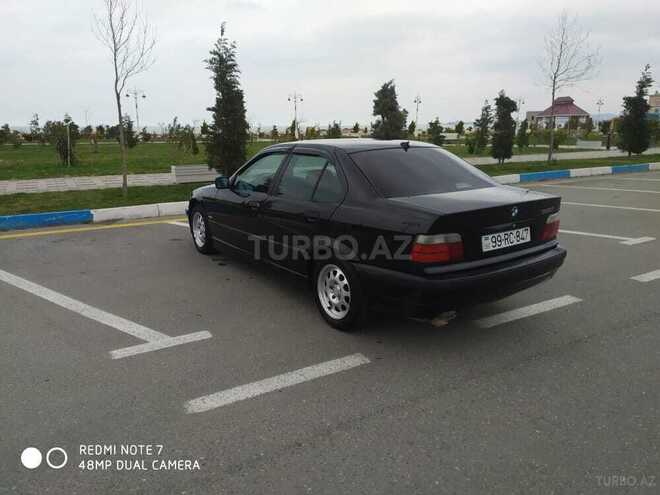BMW 320 1998, 267,400 km - 2.0 l - Bakı