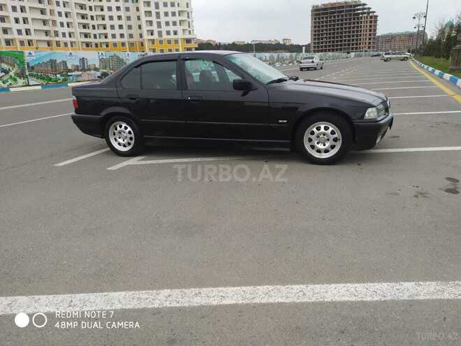 BMW 320 1998, 267,400 km - 2.0 l - Bakı