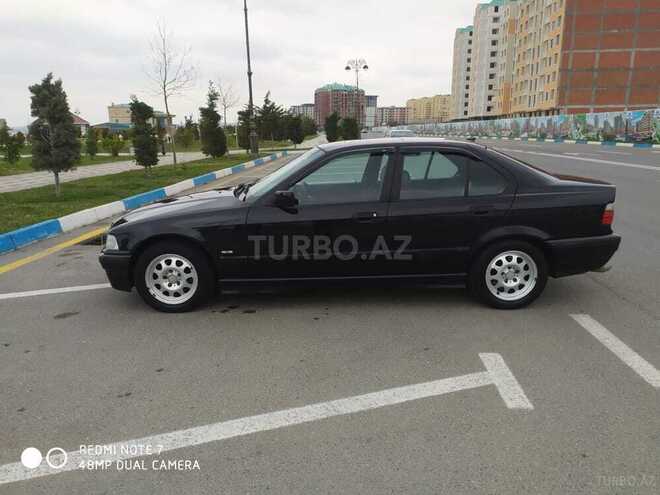 BMW 320 1998, 267,400 km - 2.0 l - Bakı