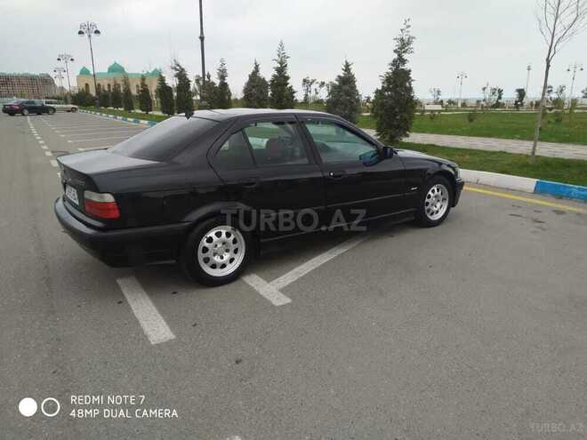 BMW 320 1998, 267,400 km - 2.0 l - Bakı