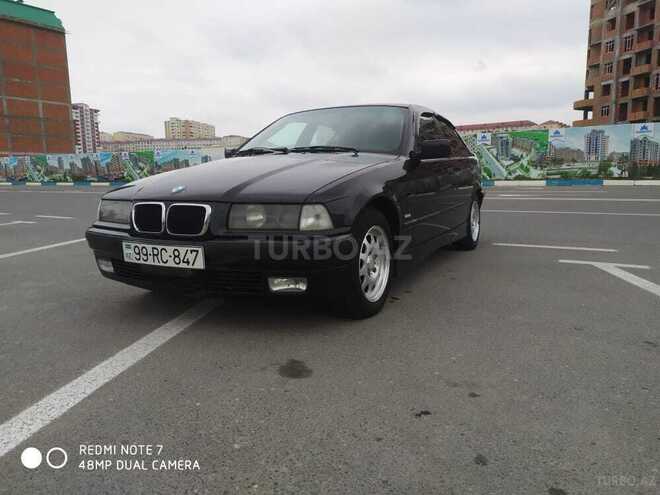 BMW 320 1998, 267,400 km - 2.0 l - Bakı