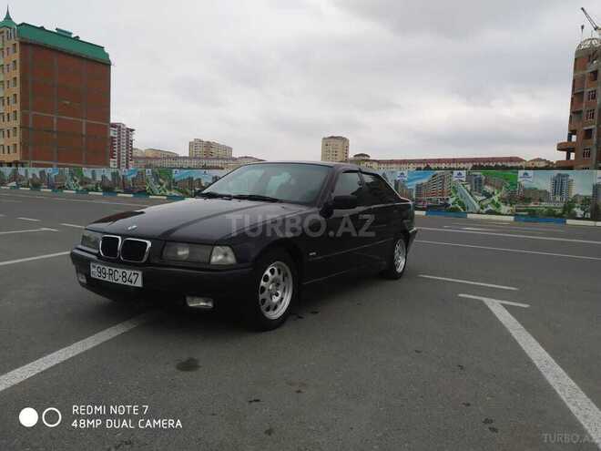 BMW 320 1998, 267,400 km - 2.0 l - Bakı