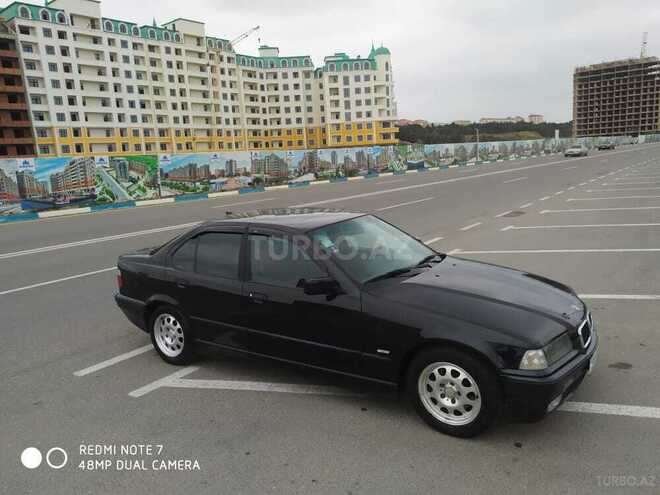 BMW 320 1998, 267,400 km - 2.0 l - Bakı