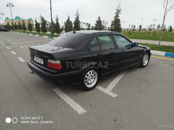BMW 320 1998, 267,400 km - 2.0 l - Bakı