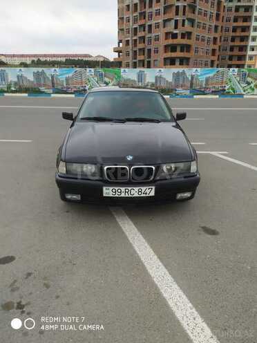 BMW 320 1998, 267,400 km - 2.0 l - Bakı