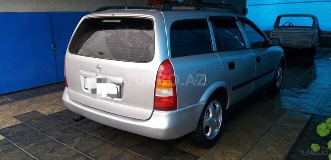Opel Astra 1998, 285,656 km - 0.6 l - Masallı