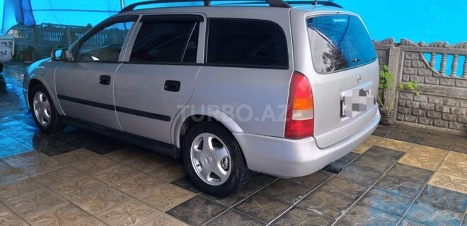 Opel Astra 1998, 285,656 km - 0.6 l - Masallı