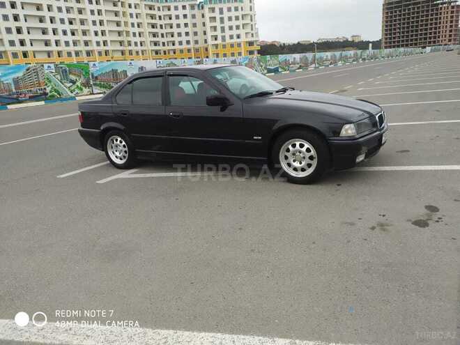 BMW 320 1998, 267,400 km - 2.0 l - Bakı