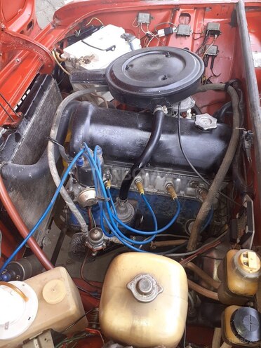 LADA (VAZ) 2106 1985, 251,410 km - 1.3 l - Qazax