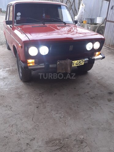 LADA (VAZ) 2106 1985, 251,410 km - 1.3 l - Qazax