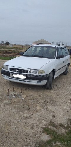 Opel Astra 1995, 395,800 km - 1.6 l - Bakı