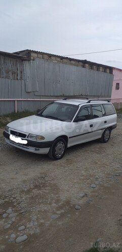 Opel Astra 1995, 395,800 km - 1.6 l - Bakı