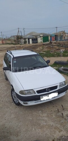Opel Astra 1995, 395,800 km - 1.6 l - Bakı