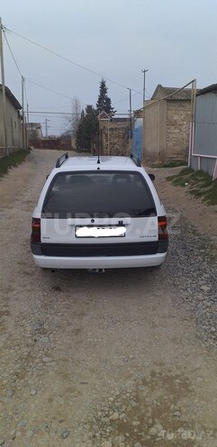 Opel Astra 1995, 395,800 km - 1.6 l - Bakı
