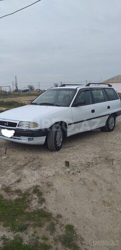 Opel Astra 1995, 395,800 km - 1.6 l - Bakı