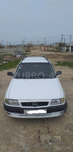 Opel Astra 1995, 395,800 km - 1.6 l - Bakı