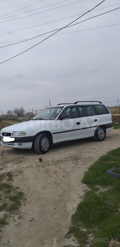 Opel Astra 1995, 395,800 km - 1.6 l - Bakı