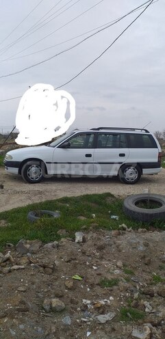 Opel Astra 1995, 395,800 km - 1.6 l - Bakı