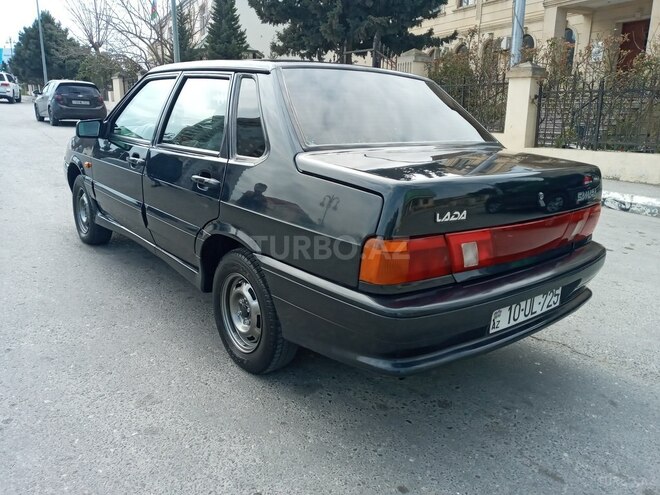 LADA (VAZ) 2115 2007, 200,000 km - 1.6 л - Bakı