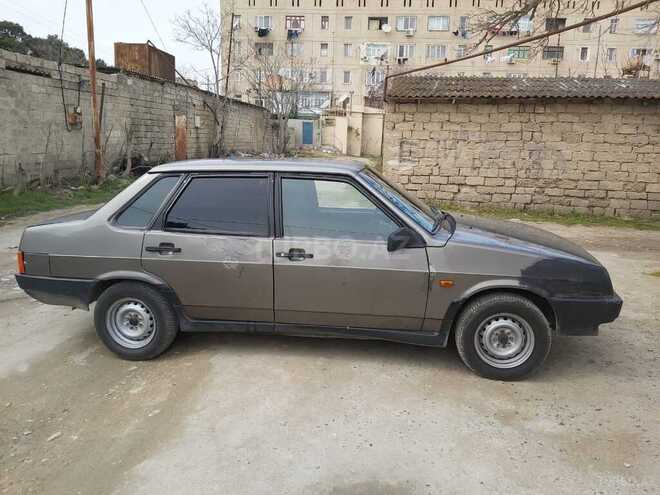 LADA (VAZ) 21099 1994, 425,209 km - 1.6 л - Bakı