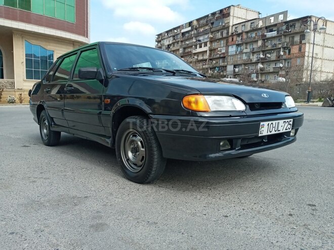 LADA (VAZ) 2115 2007, 200,000 km - 1.6 л - Bakı