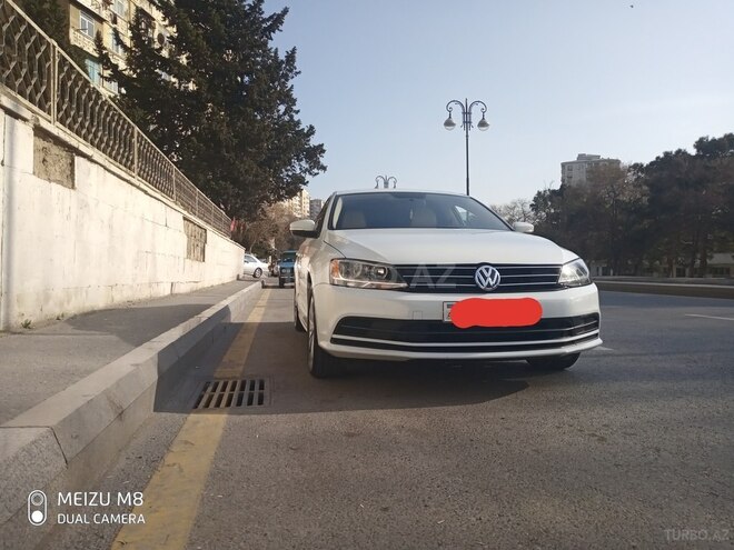 Volkswagen Jetta 2015, 40,000 km - 1.4 l - Bakı