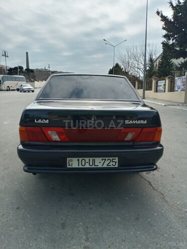 LADA (VAZ) 2115 2007, 200,000 km - 1.6 л - Bakı