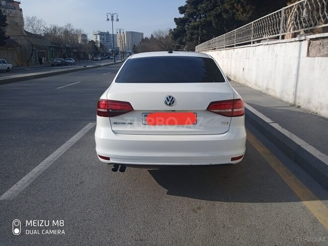 Volkswagen Jetta 2015, 40,000 km - 1.4 l - Bakı