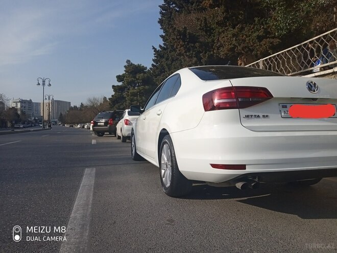 Volkswagen Jetta 2015, 40,000 km - 1.4 l - Bakı