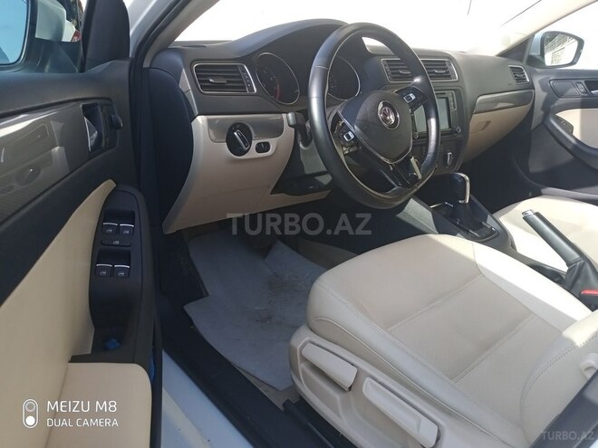 Volkswagen Jetta 2015, 40,000 km - 1.4 l - Bakı